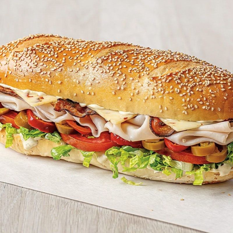DiBella's Old Fashioned Submarines (Multiple locations)