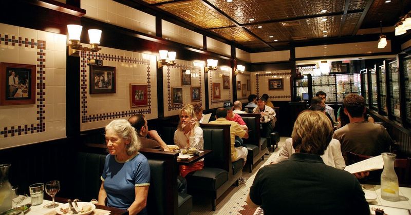 2nd Ave Deli - Kosher Classic with History