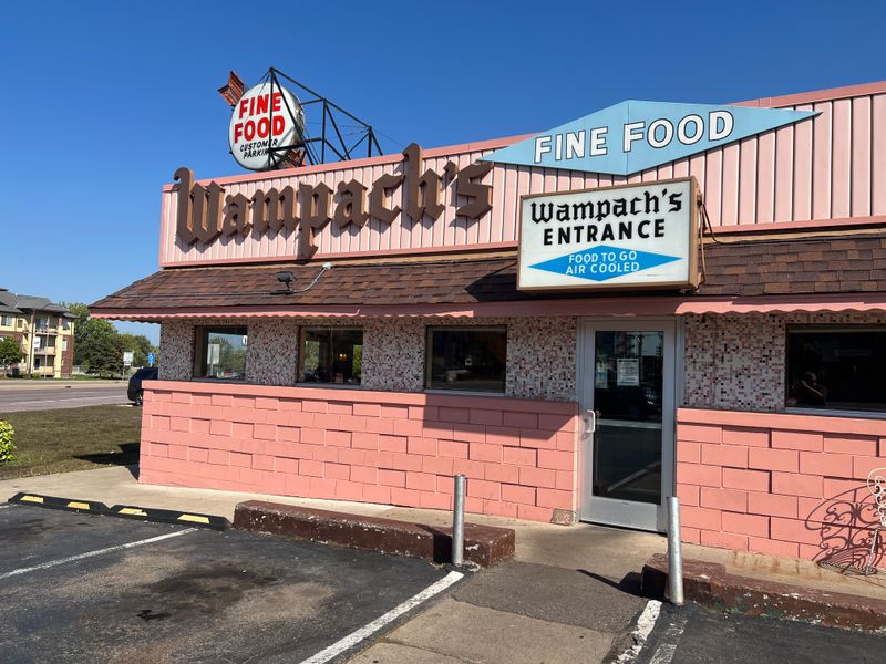 Wampach's Restaurant — Shakopee