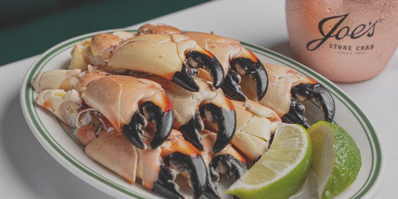 Joe's Stone Crab – Miami Beach