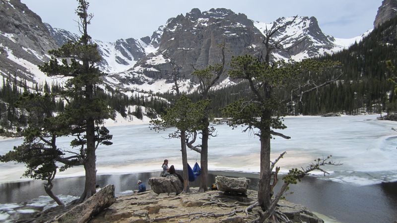 Chasm Lake (Colorado)