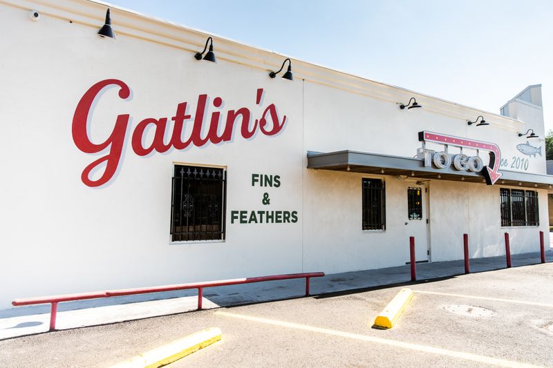 Gatlin's Fins & Feathers – Houston, Texas