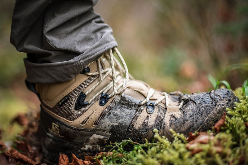 Salomon Quest 4 GTX