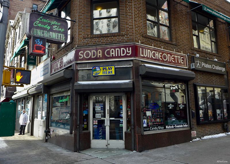 Lexington Candy Shop (1925) – Upper East Side