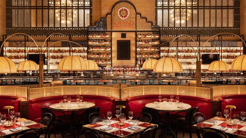 Grand Brasserie (Midtown / Grand Central)