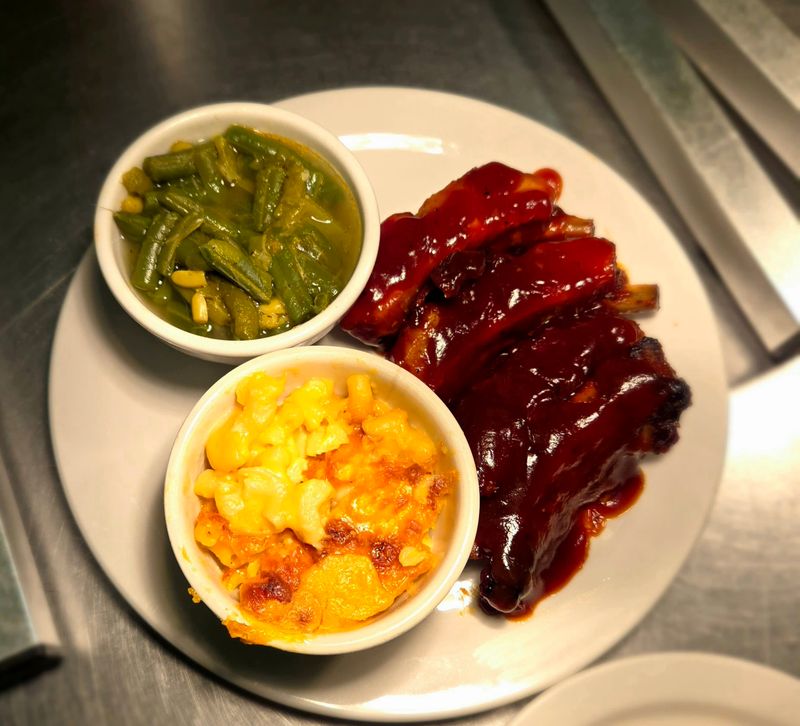 The Soul Food Bistro – La Porte, IN