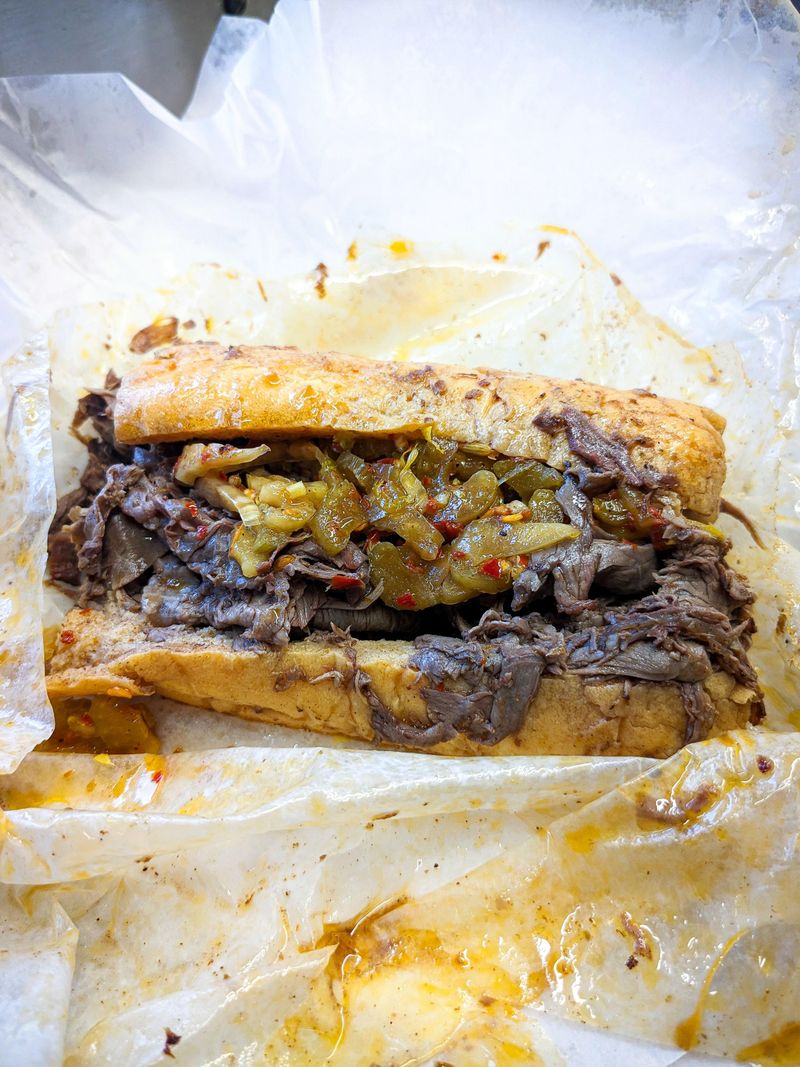 Al's Beef – Chicago, IL