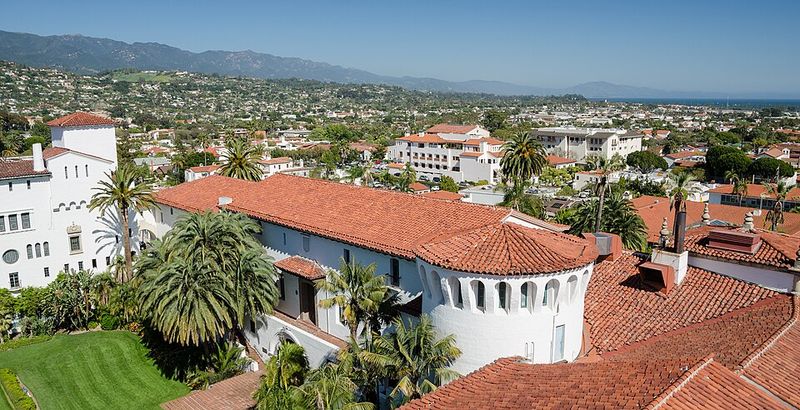 Santa Barbara, California