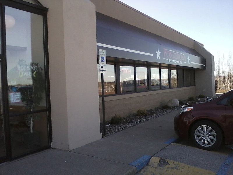 Ponderosa and Bonanza Steakhouses