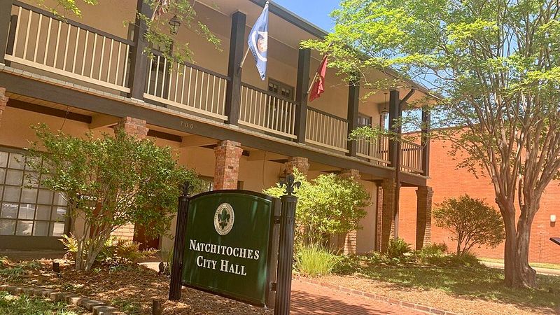 Louisiana – Natchitoches