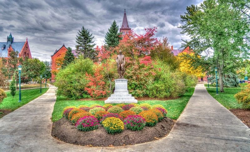 University of Vermont (Burlington, Vermont)