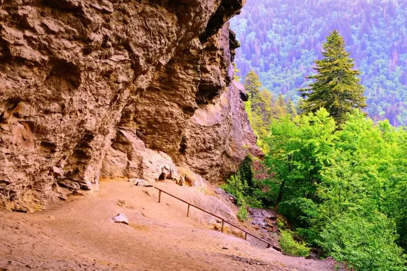 Alum Cave Trail to Mount LeConte — Great Smoky Mountains National Park, TN