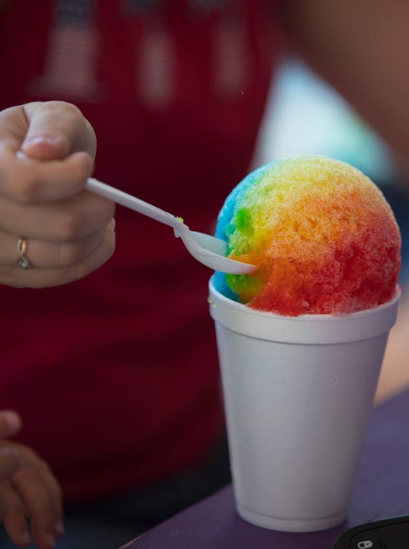 Snow Cone