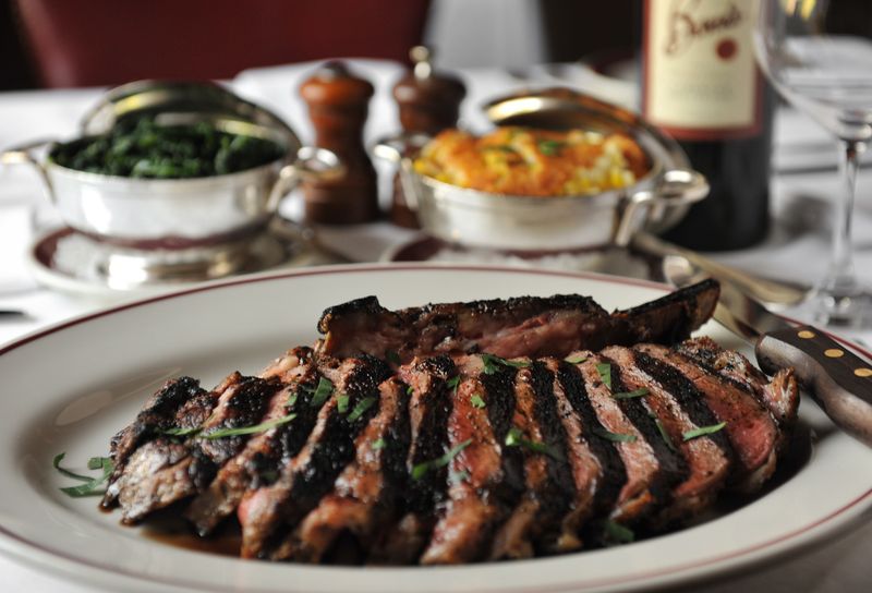 Bone’s Restaurant