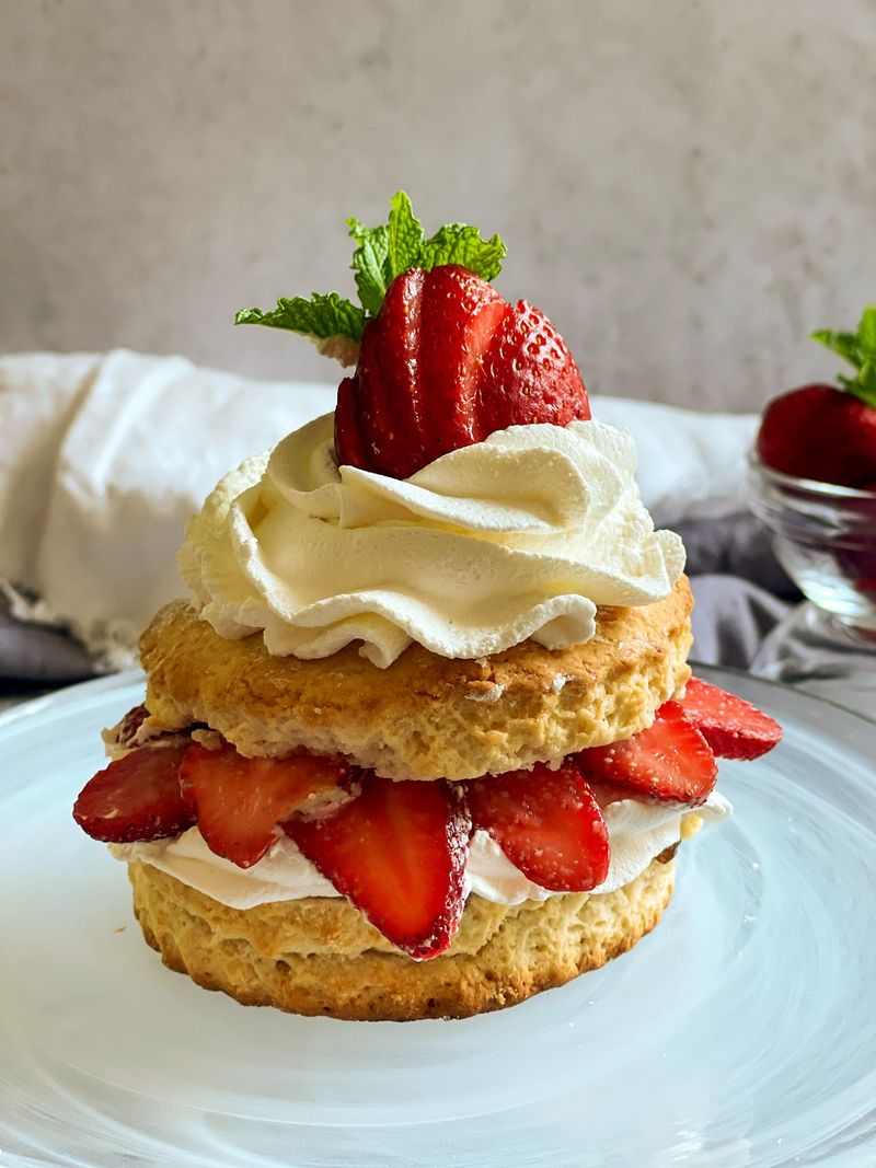Strawberry Shortcake