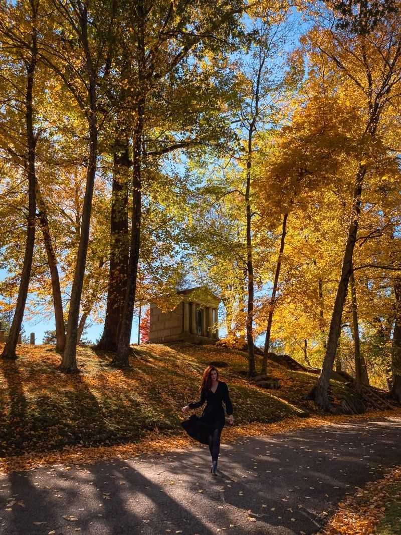 The story's location is approximate