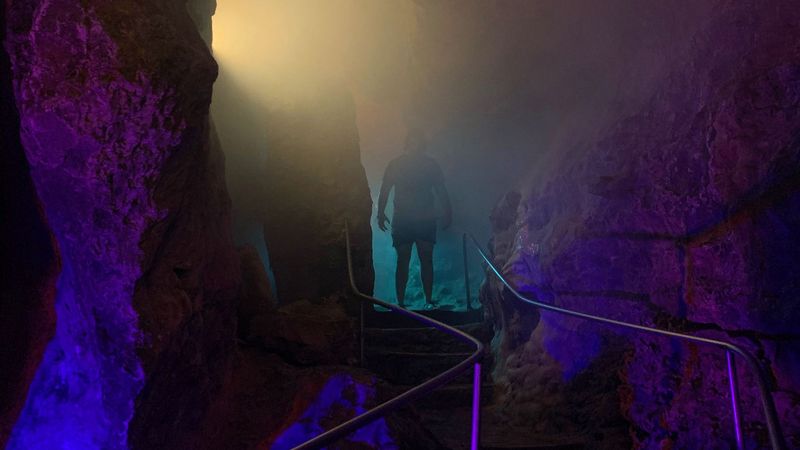 Wonder Cave – San Marcos, TX