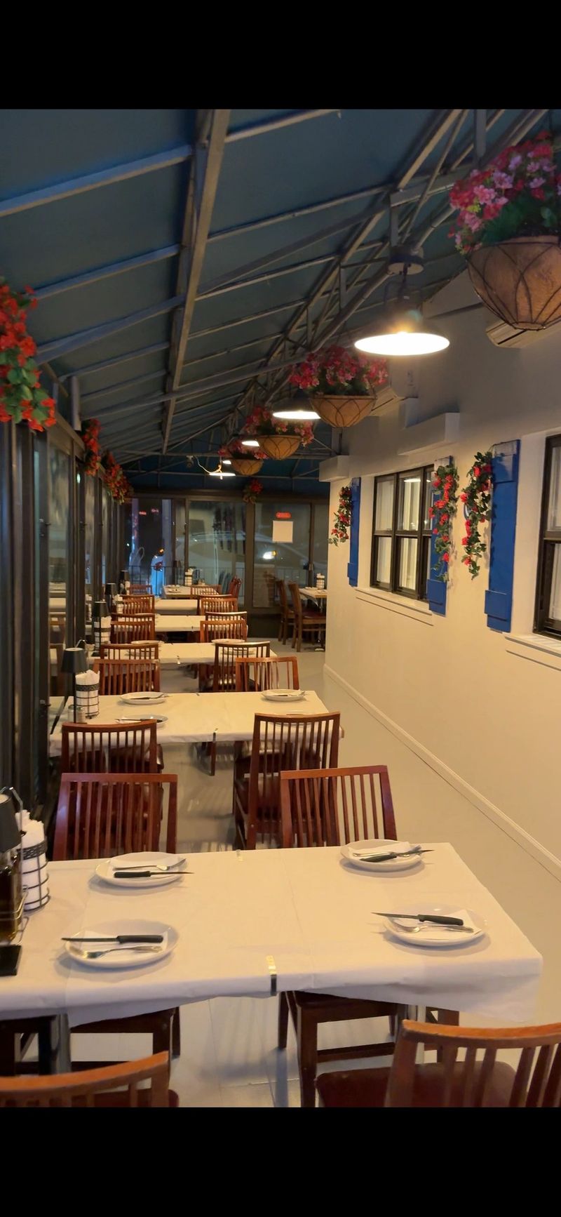 Taverna Kos in Astoria, NY