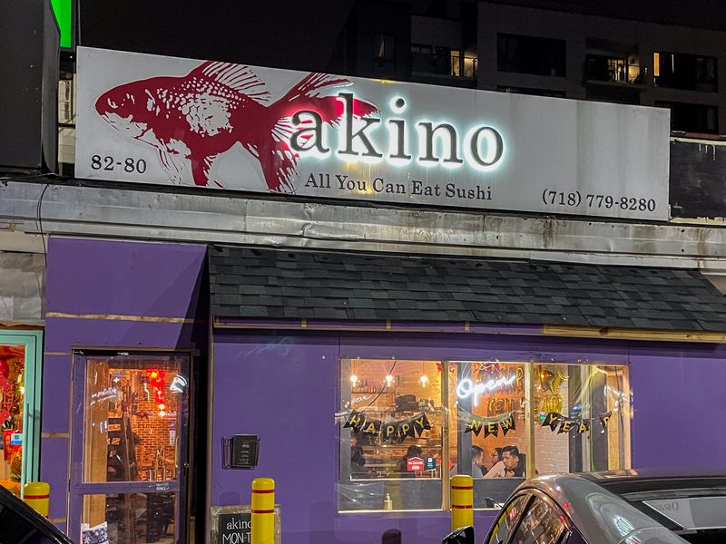 Akino (Elmhurst & Flushing, Queens)
