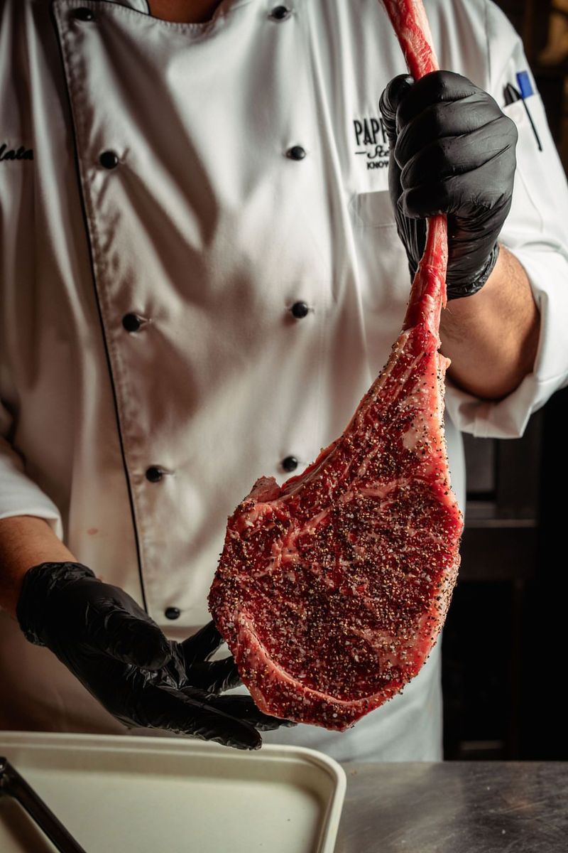 Pappas Bros. Steakhouse (Dallas & Houston)