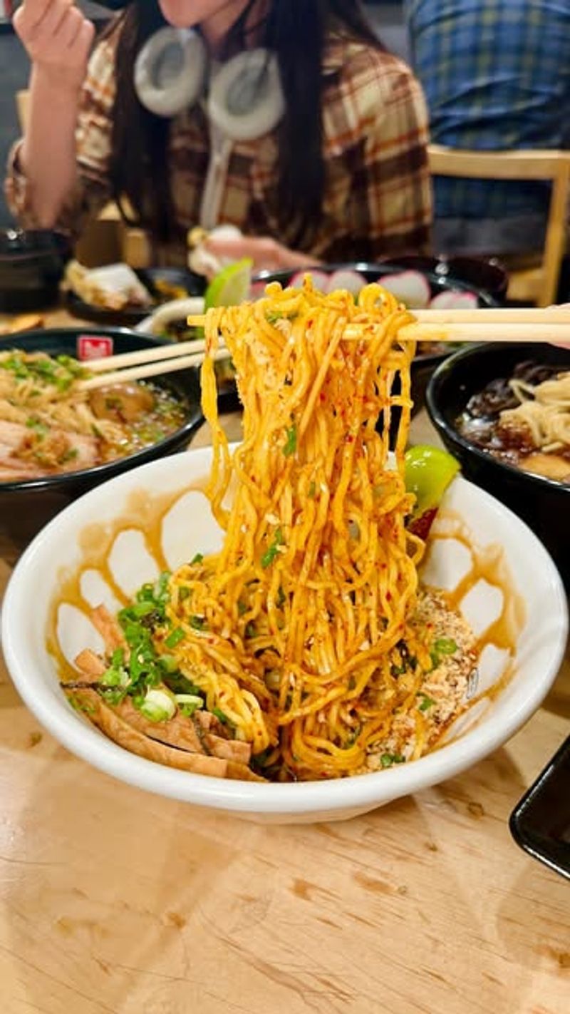 Tatsu Ramen (Sawtelle & Arts District)