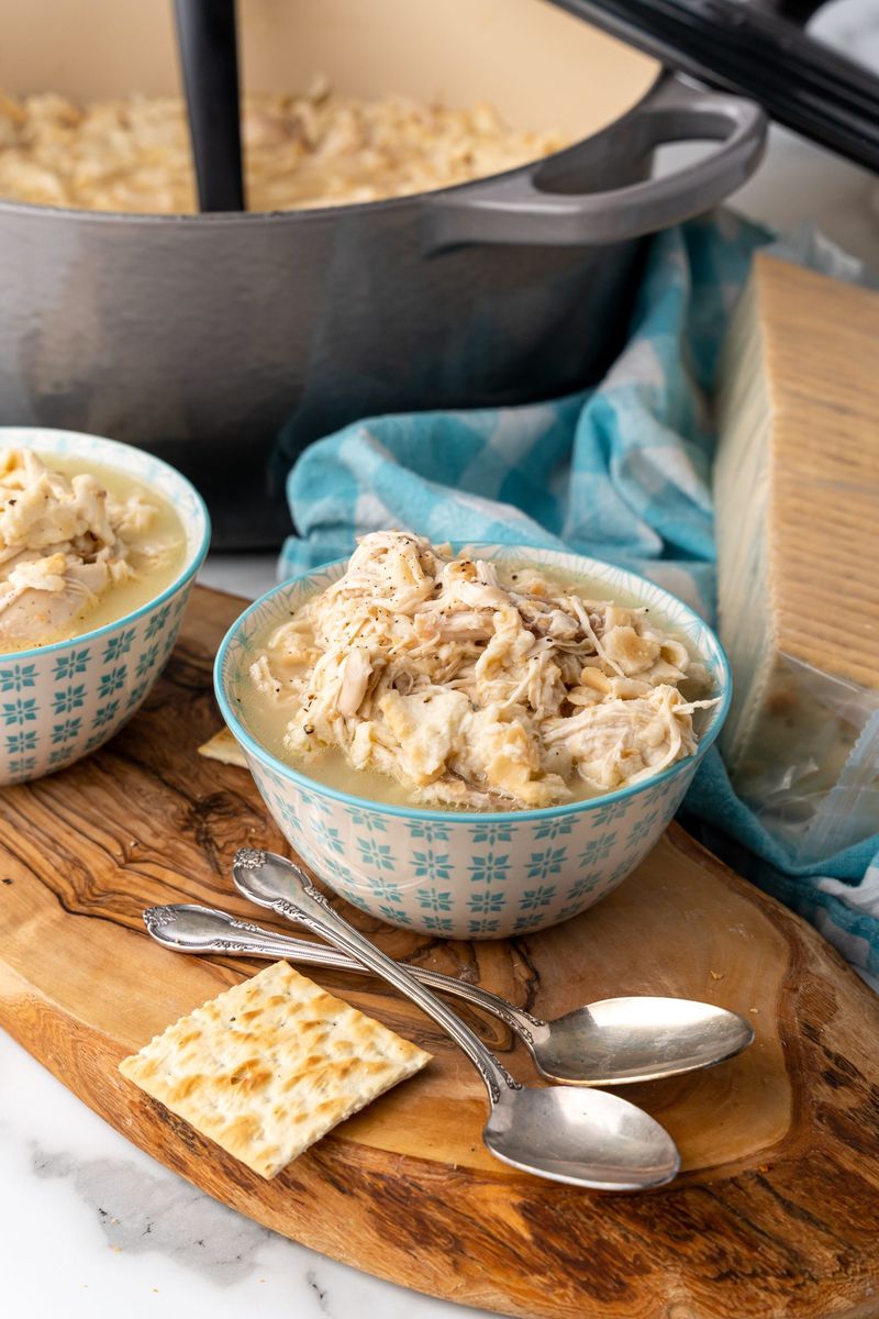 Chicken Mull: Comfort in a Bowl