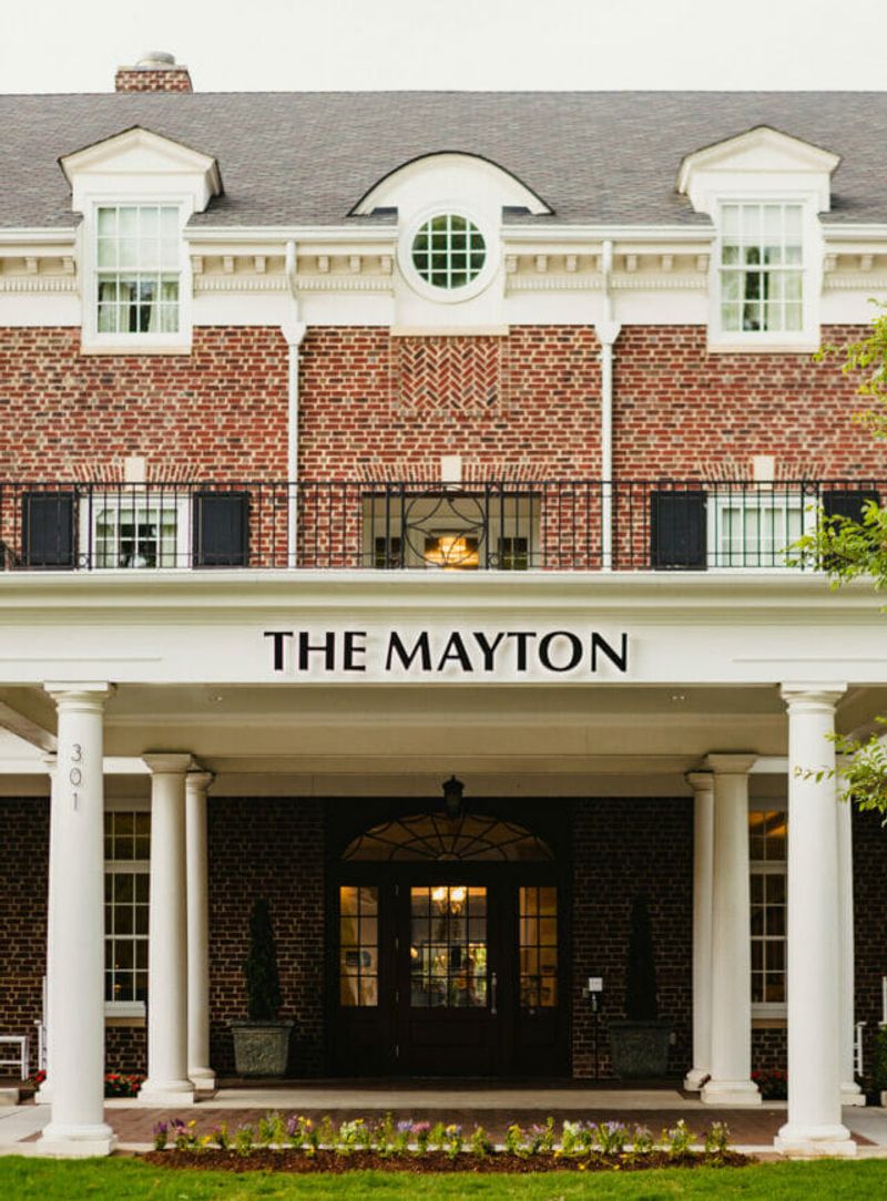 The Mayton Inn, Cary
