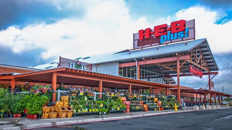 H-E-B (private label groceries) – Texas