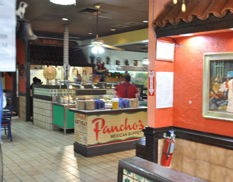 Pancho's Mexican Buffet - Metairie, LA