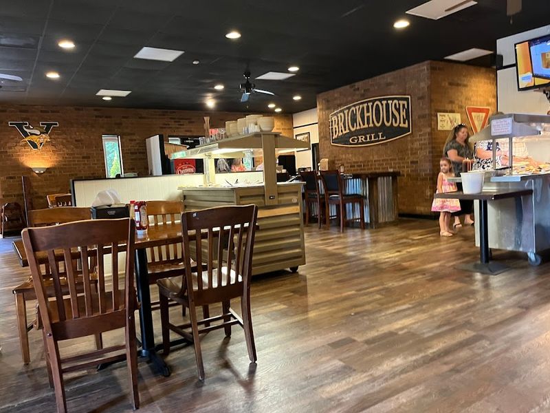 Brickhouse Grill & Catering — Concord