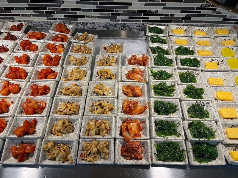 Tokyo Grill & Sushi Buffet — Columbus (Polaris area)