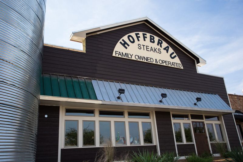 Hoffbrau Steak & Grill House — Granbury & Fort Worth
