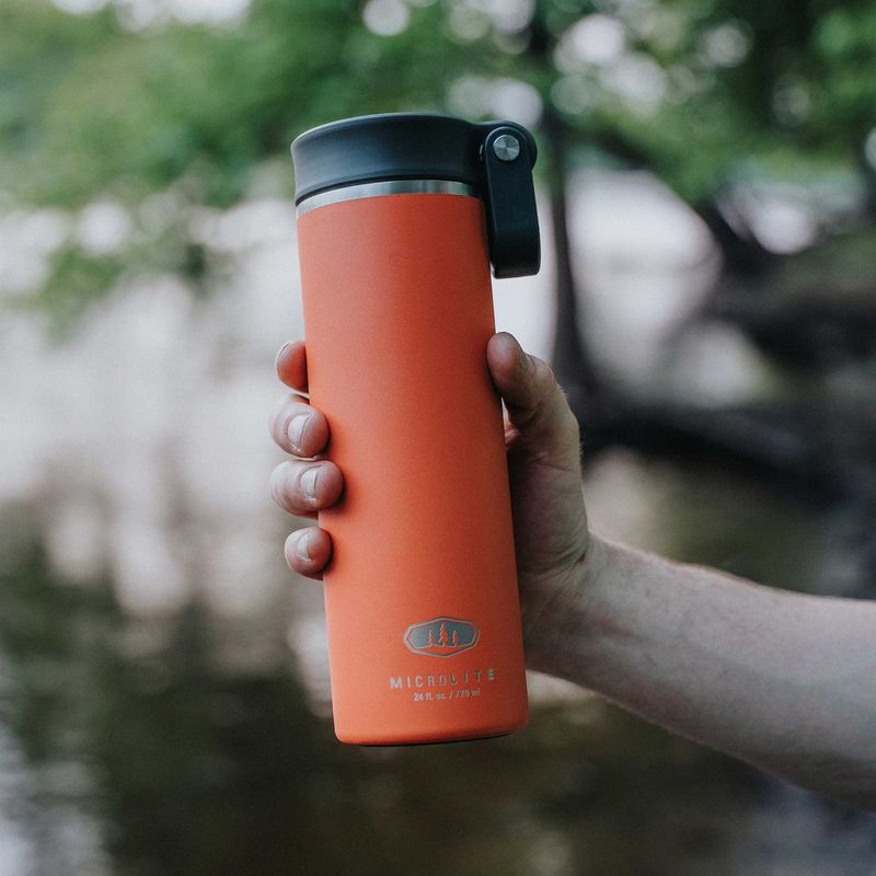GSI Outdoors Microlite 720 Twist (24 oz / 720 ml) — Best lightweight pick for long miles
