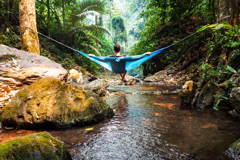 Hummingbird Single+ Hammock