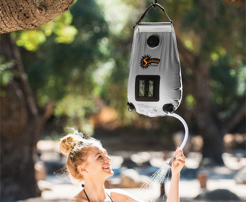 Advanced Elements Summer Shower