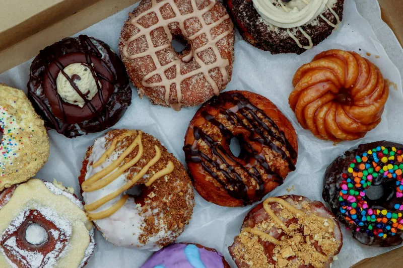 PVDonuts (Providence)