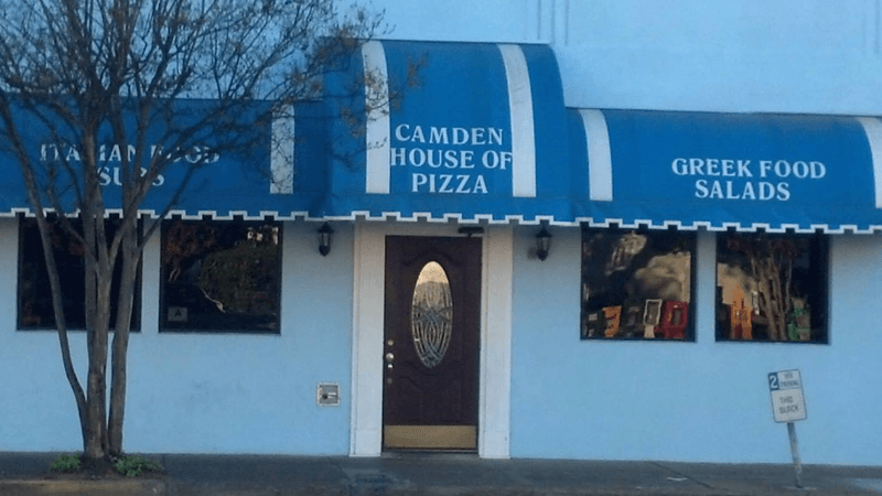 Camden House of Pizza