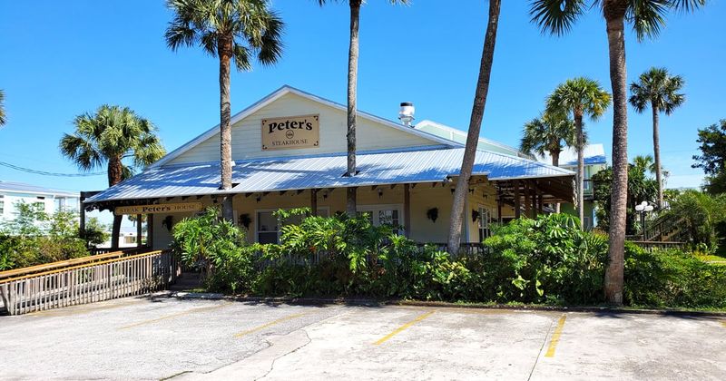 Peter’s Steak House (Jensen Beach, FL)