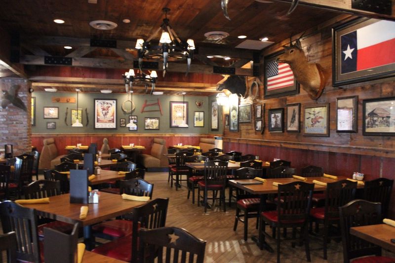 Saltgrass Steak House — Statewide