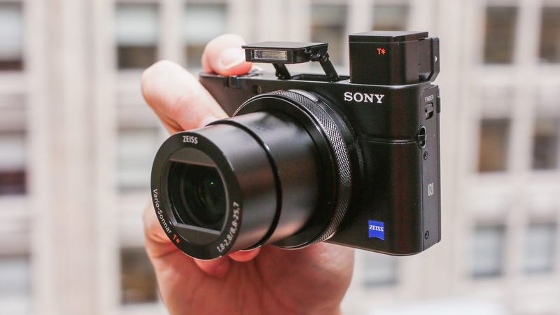 Sony RX100 Series