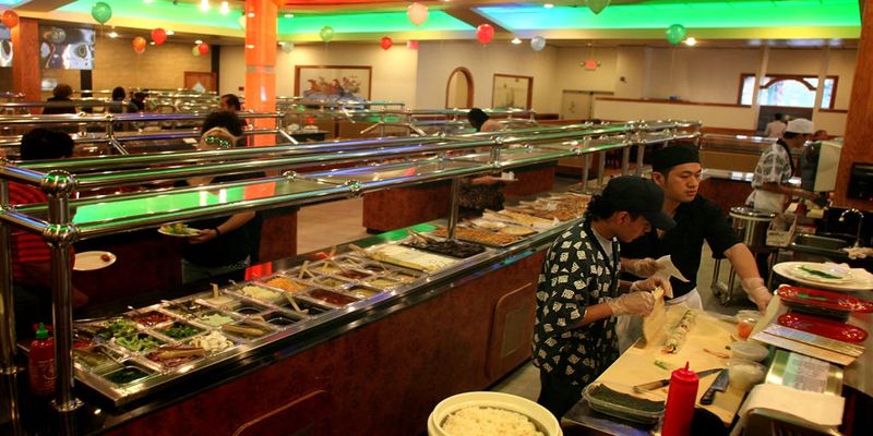 China Grand Buffet – Ocala