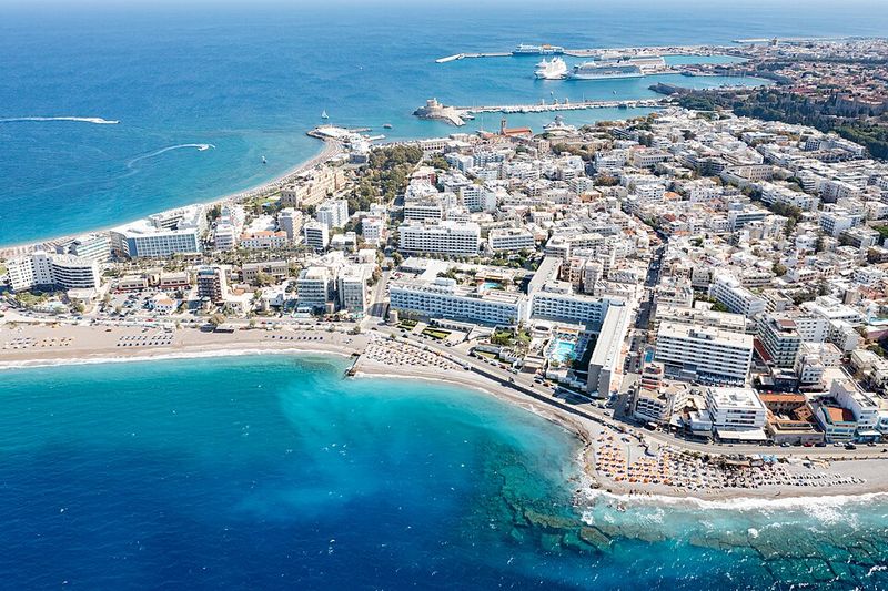Rhodes, Greece — #9