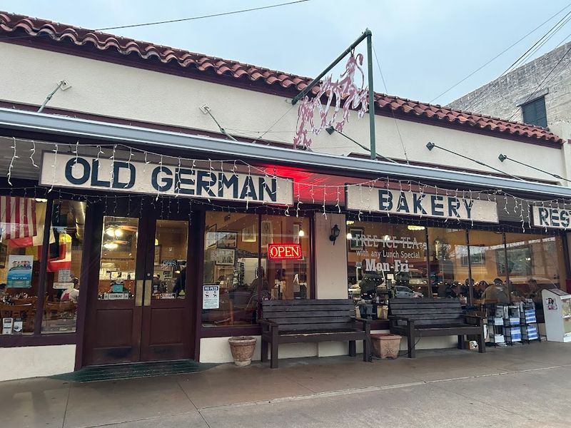 Old German Bakery & Restaurant