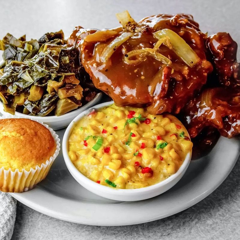 SouthPaw Soul Kitchen – Indianapolis, IN