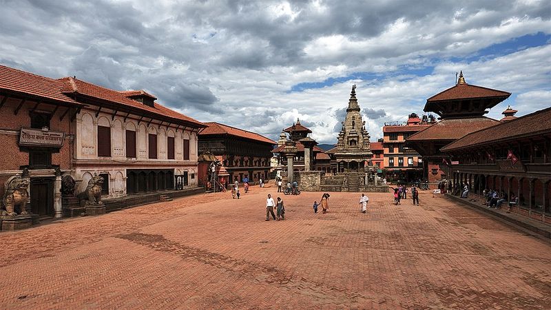 Bhaktapur, Nepal