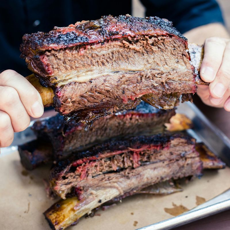 Black's Barbecue (Original) — Lockhart