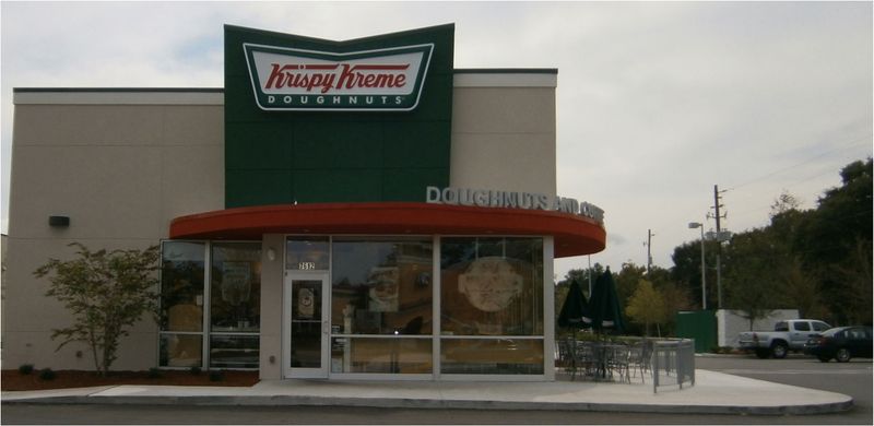 Krispy Kreme — Hillsborough Rd (Durham)