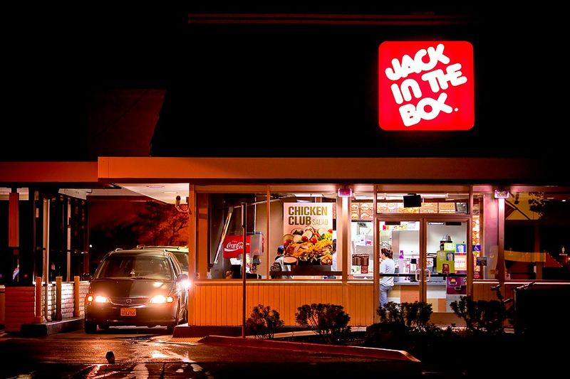 Jack in the Box