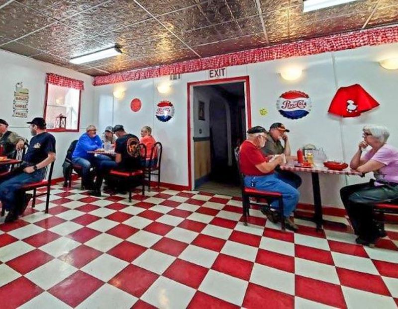 Ye Olde Malt Shoppe
