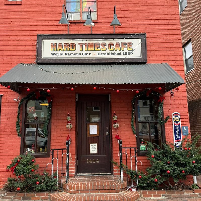 Hard Times Cafe (Northern Virginia)
